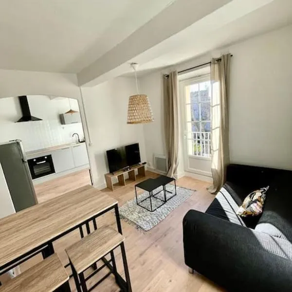 Appartement ensoleillé Manosque，位于马诺斯克的酒店