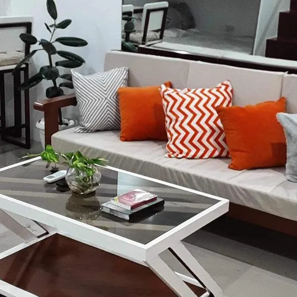 PMPJ Apartment，位于利帕的酒店