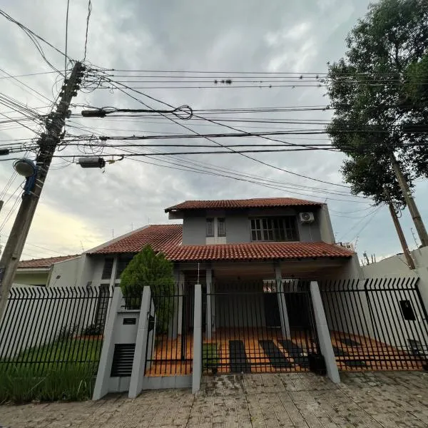 Pousada cravo & canela，位于马林加的酒店