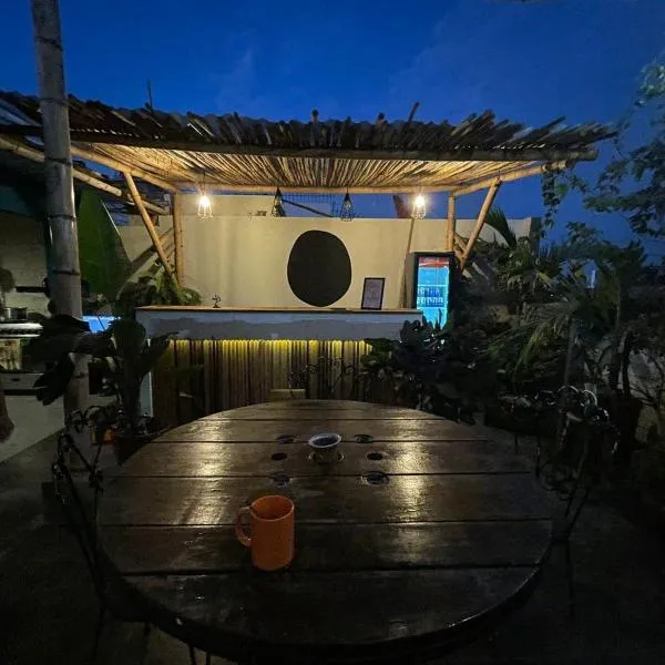 yaqtahostel，位于特鲁希略的酒店