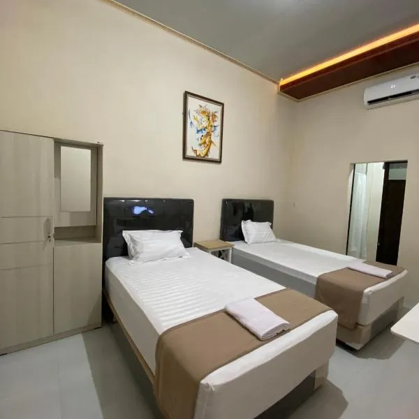 Nawasena Guesthouse Jogja，位于Kalasan的酒店