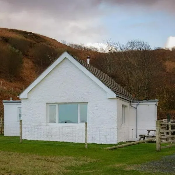 Ormsaig Byre，位于Beach的酒店