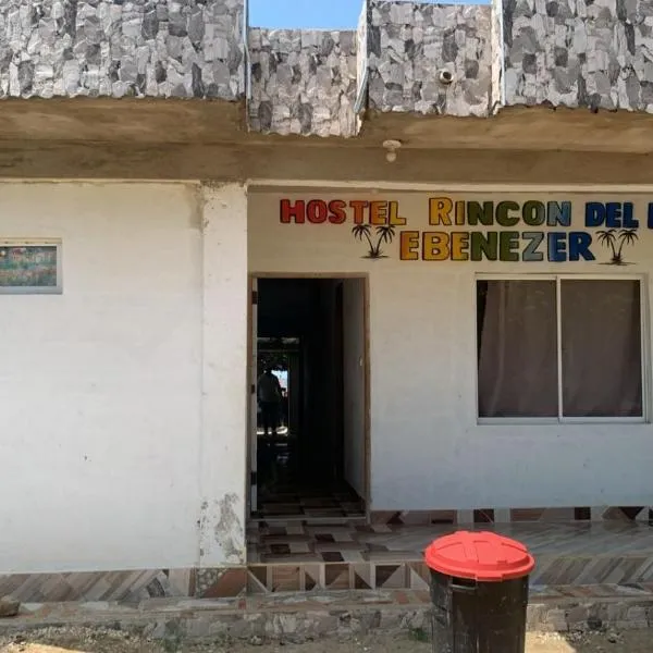 Hostel Rincon del mar Ebenezer，位于San Onofre的酒店