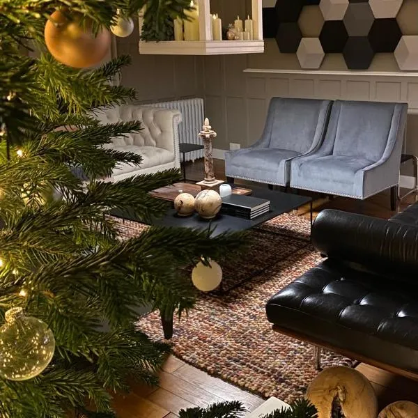 L’orée du bois des rois，位于尤里的酒店