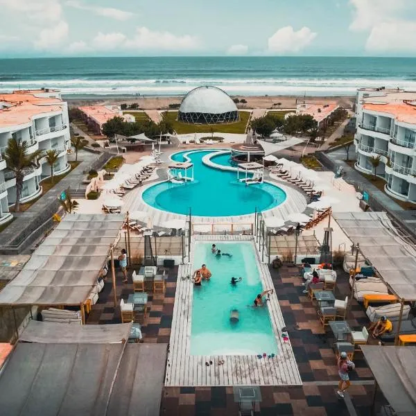 VPX Hotel，位于Bujama Baja的酒店