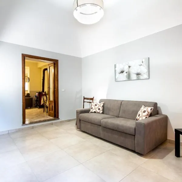 Etna Sunshine Apartments，位于林瓜格洛萨的酒店