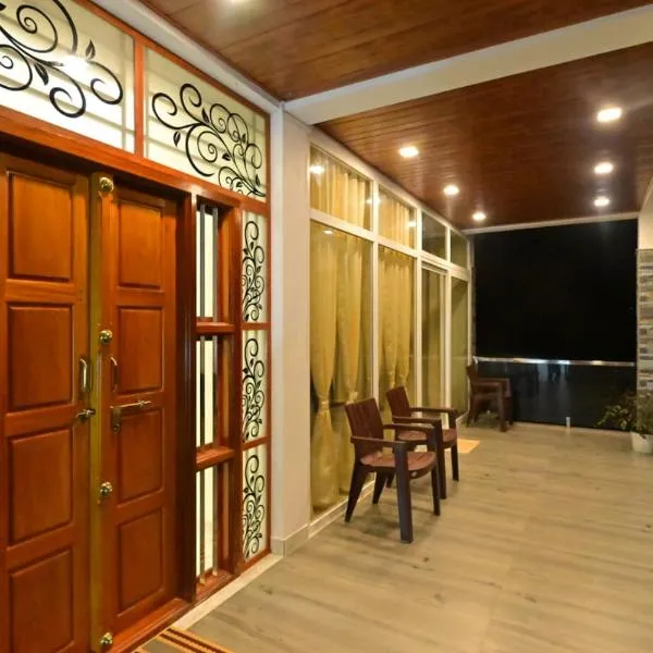 Gokula Homestay，位于Subrahmanya的酒店