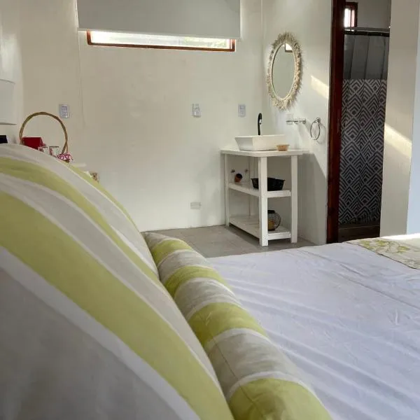 Habitación para 2 personas，位于瓦勒里亚德玛的酒店