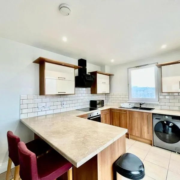 London Modern Flat near transports，位于伦敦的酒店