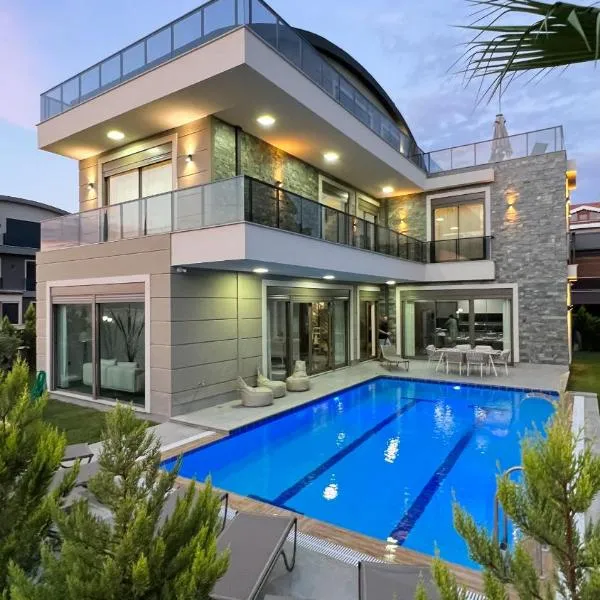 Living Dream Villa RELAX，位于贝莱克的酒店