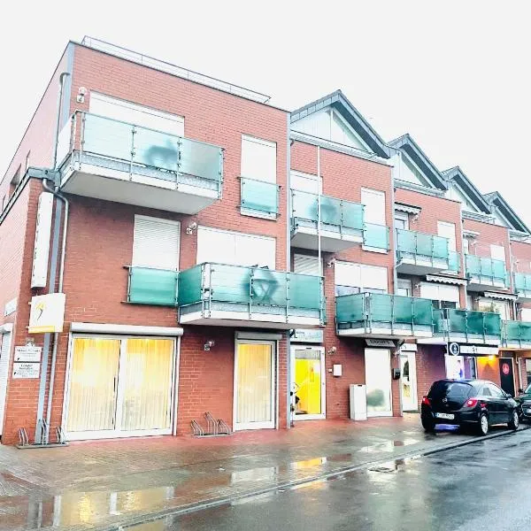 Hotel Merkenich,位于科隆的酒店