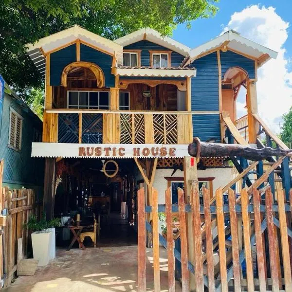 Rustic House 2，位于蓬塔露奇亚的酒店