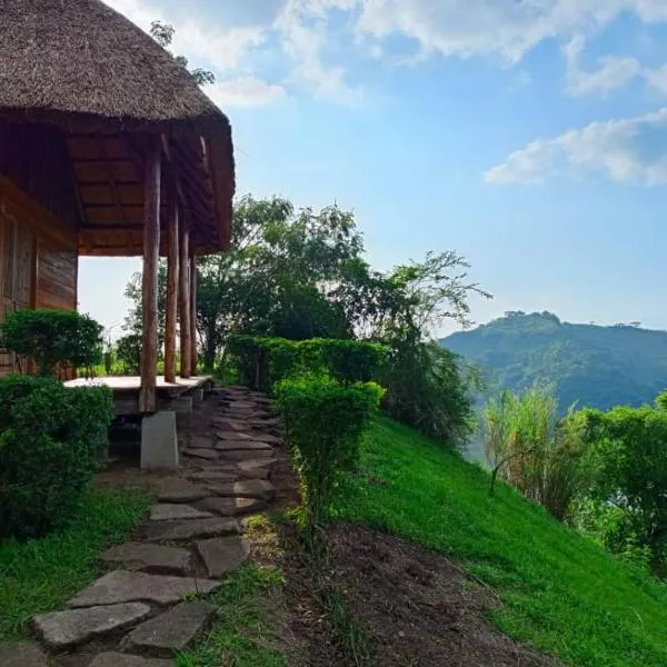 Mwamba Kelele Lodge，位于波特尔堡的酒店