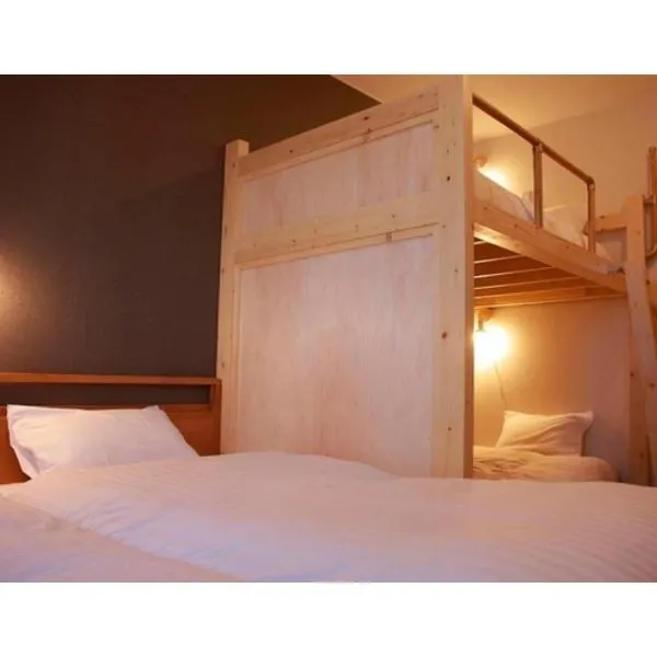 THE STAY WAKKANAI - Vacation STAY 40685v，位于稚内的酒店