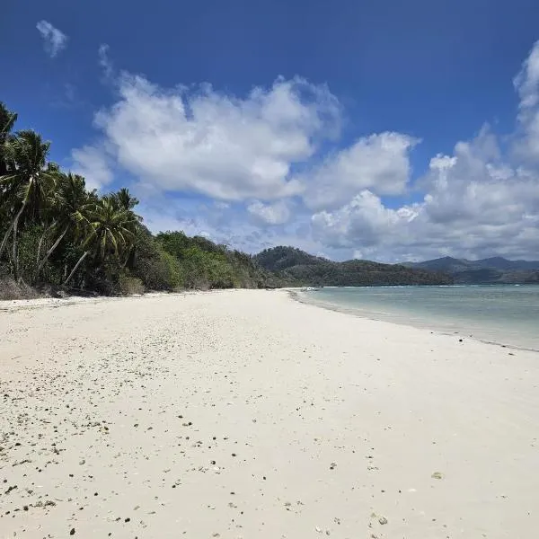 SELAYAR TURTLE BAY，位于Barangbarang的酒店