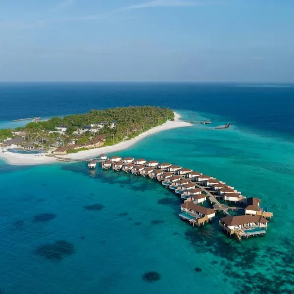 Avani Plus Fares Maldives Resort - 50 percent off on Seaplane transfer for minimum stay of 3 nights and more from 1 March to 22 December 2025，位于Baa Atoll的酒店