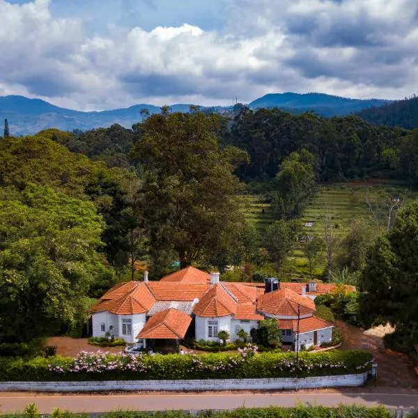 Neemrana's Wallwood Garden，位于乔奥诺奥尔的酒店