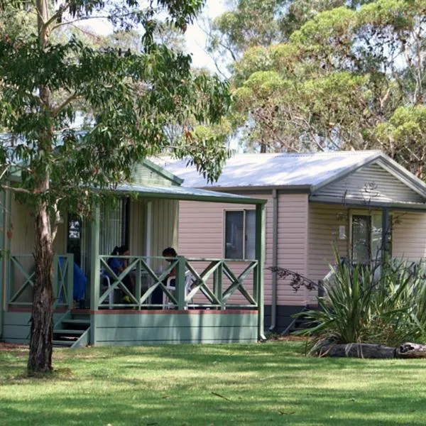 Mt Barker Holiday Park - Western Australia，位于Mount Barker的酒店