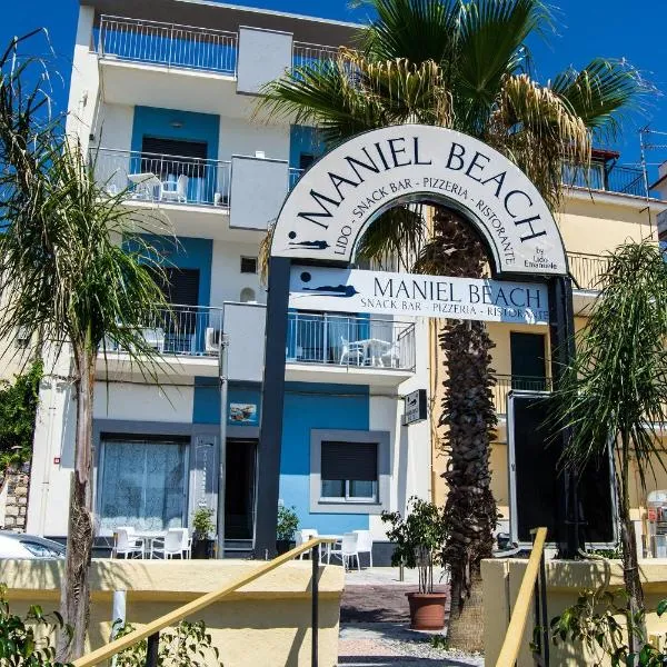 满尼尔海滩酒店，位于San Francesco di Paola的酒店