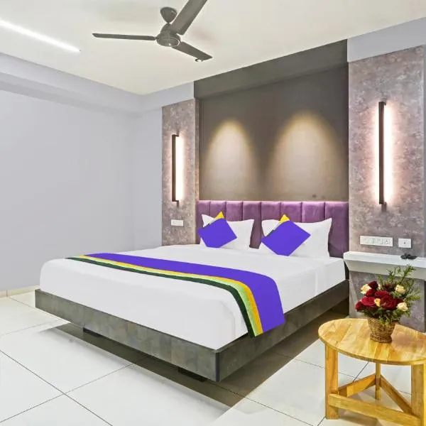 Treebo Premium La Orchid, Big Temple，位于坦贾武尔的酒店