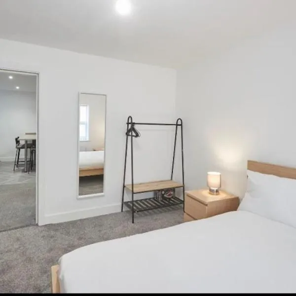 Zetland House Apartment 1 Loftus，位于洛夫特斯的酒店
