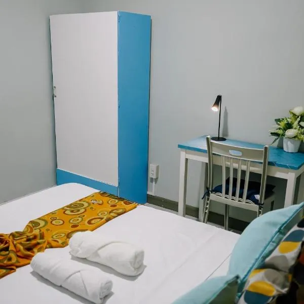 Near Airport Transient Inn 2-Bedroom Space -Richkizz 1，位于公主港的酒店