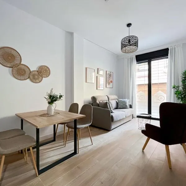 Picú Home，位于马拉加的酒店