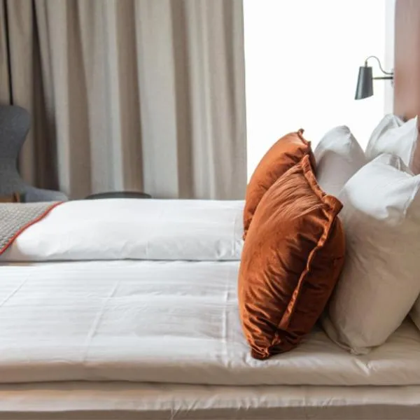 Quality Hotel Arlanda XPO，位于迈什塔的酒店
