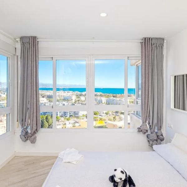 Sun Apartments，位于多列毛利诺斯的酒店