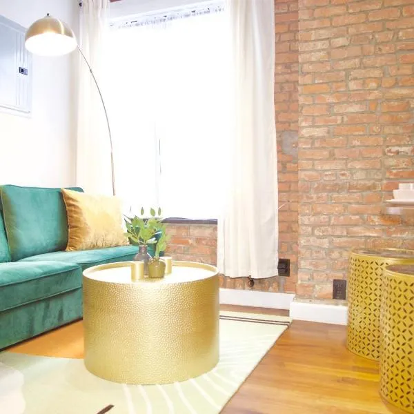 New York Style Stay near Central Park，位于纽约的酒店
