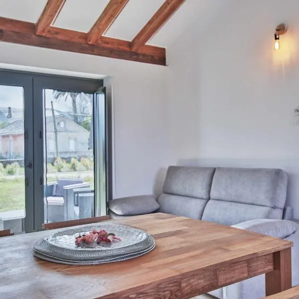 Apartamentos Turísticos A Galera - Ribadeo，位于里瓦德奥的酒店