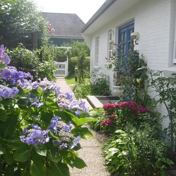 Küstenglück Sylt D1，位于韦斯特兰的酒店