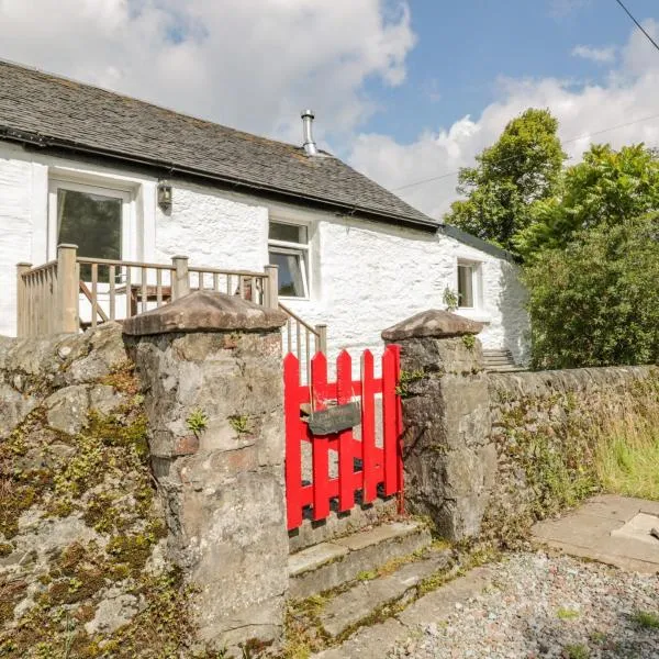 Gun Powder Cottage，位于泰纳布鲁厄赫的酒店