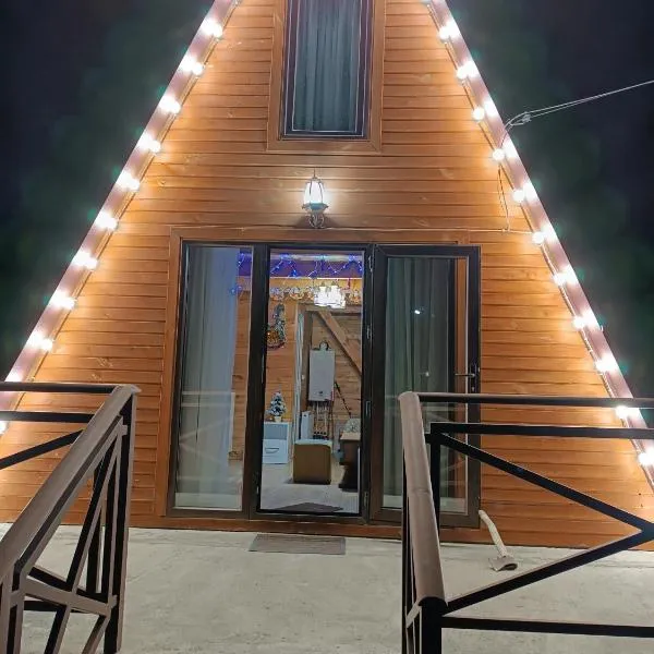 Cottage Natali，位于卡兹贝吉的酒店