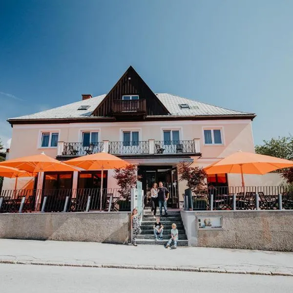 Der Löffler am Semmering Bed&Breakfast，位于塞默灵的酒店