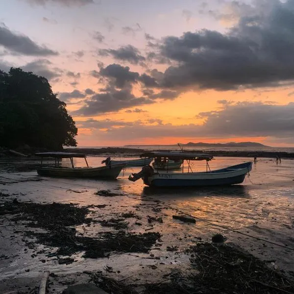 Ocekepala，位于Boca de La Honda的酒店