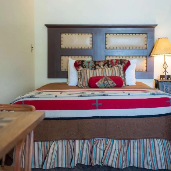 Sheridan Inn - Best Western Signature Collection,位于谢里登的酒店