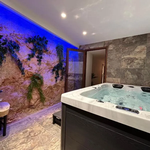 Apartamento Peña Cortada，位于阿拉贡省阿拉马的酒店
