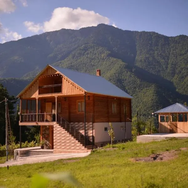 Wonder Inn，位于Beselashvilebi的酒店