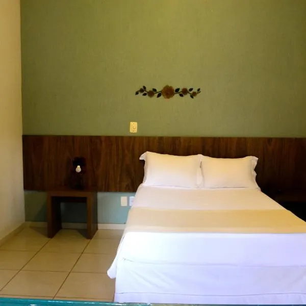 Pousada Vila Cocais，位于圣巴巴拉的酒店