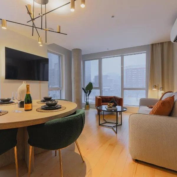 Rozenhaus Montreal Hotel，位于蒙特利尔的酒店