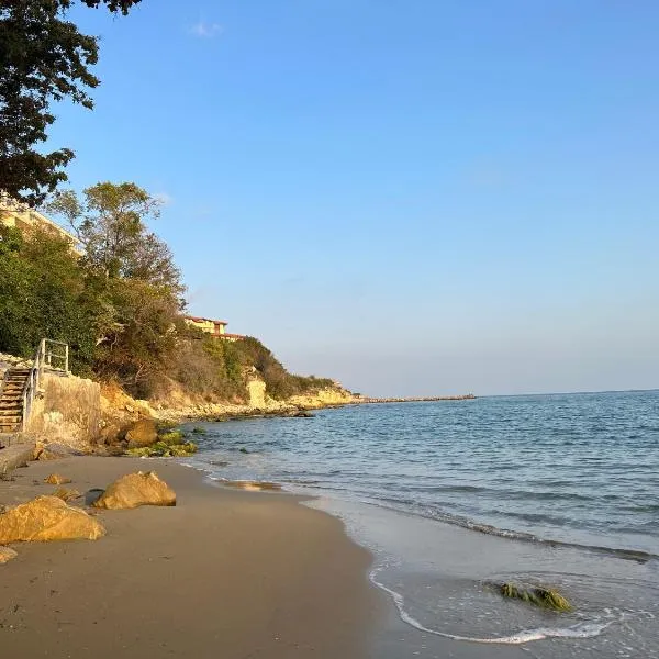 Alex Beach，位于埃勒尼特的酒店