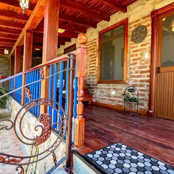 La María Cottages，位于Chavezpamba的酒店