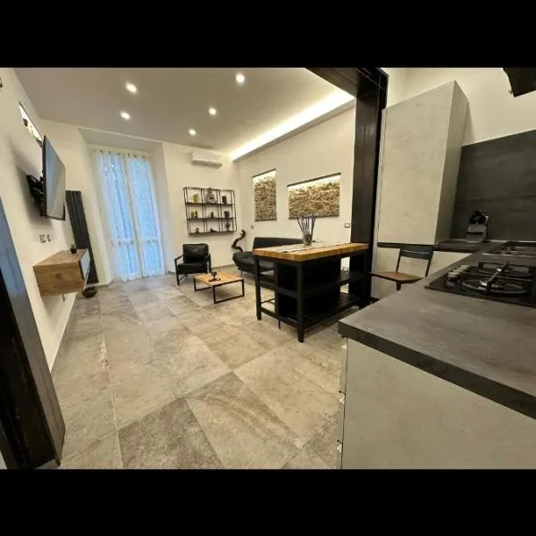 Koman House，位于萨沃纳的酒店