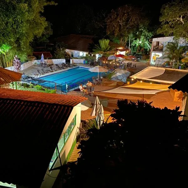 Eco Hotel Entre Ríos，位于比列塔的酒店