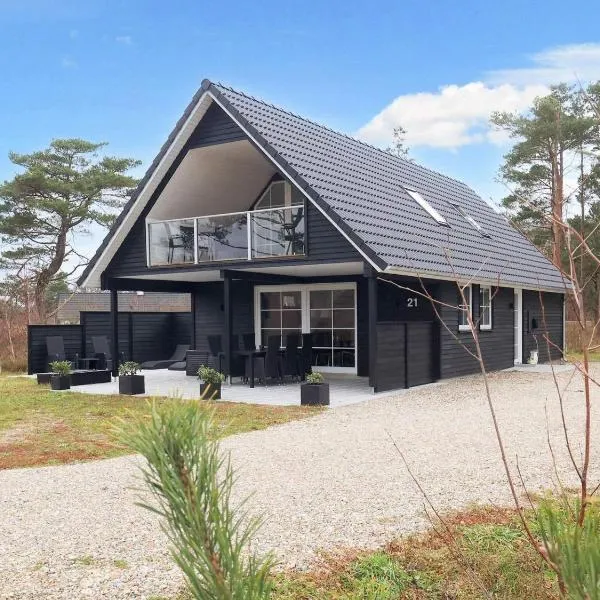 6 person holiday home in Læsø-By Traum，位于莱斯的酒店