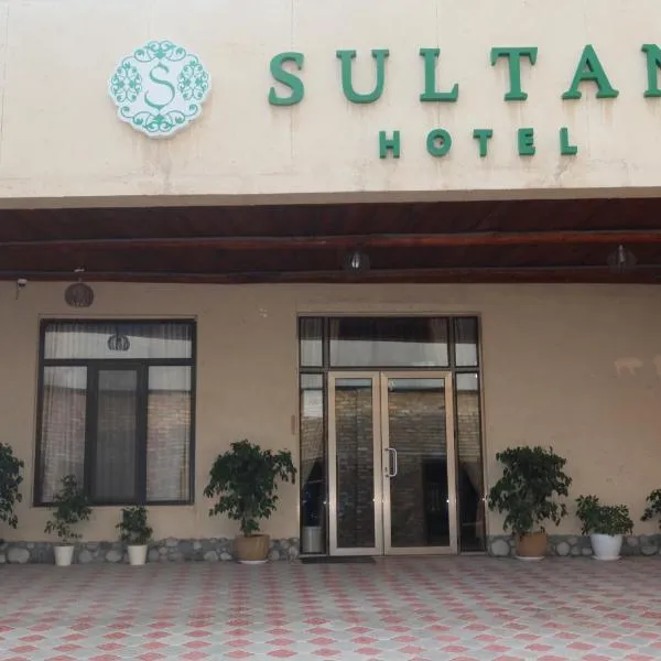 Sultan Kyzyl-Kia，位于Palʼman的酒店