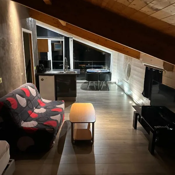 Rivière et jardin à vos pieds，位于Pulligny的酒店