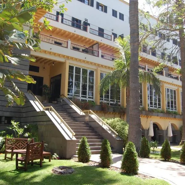 圣布里吉达学校酒店，位于圣布里希达的酒店