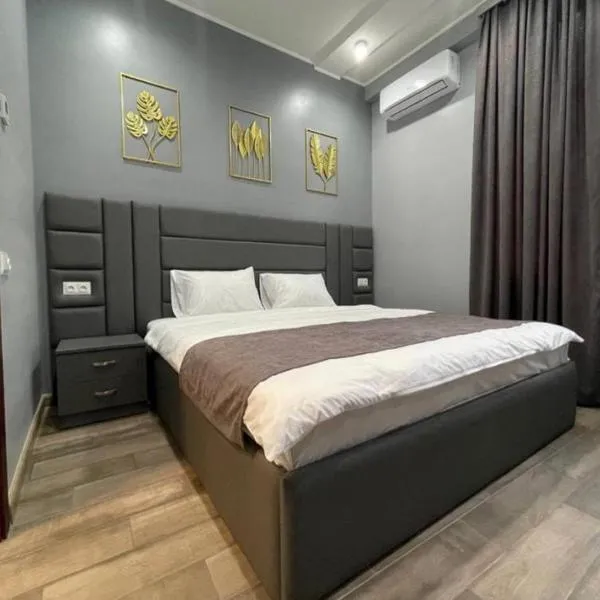 Days Hotel，位于埃里温的酒店